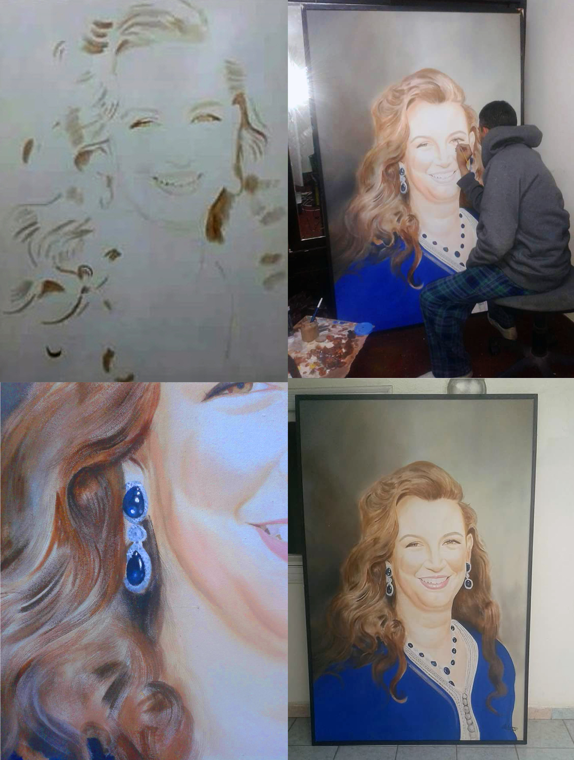 Portrait Royal — S.A.R. Lalla Salma Case Study